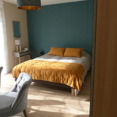 Le Clos De L'abre לינה וארוחת בוקר