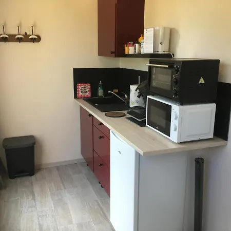 Alojamento de Acomodação e Pequeno-almoço Le Clos De L'abre 3*