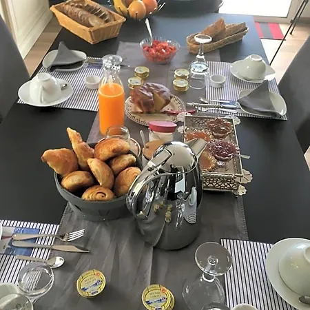 Frühstückspension Le Clos De L'abre Gatteville-le-Phare