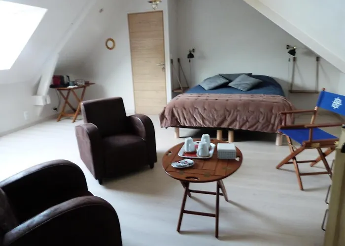 Le Clos De L'abre Gatteville-le-Phare