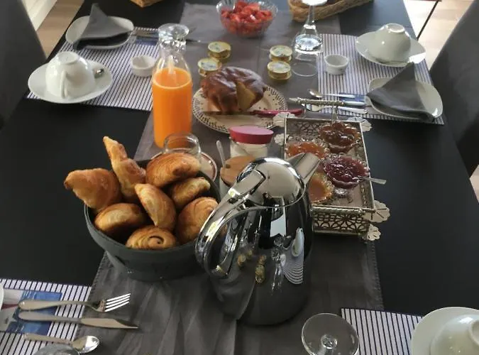 Le Clos De L'abre 3* Gatteville-le-Phare