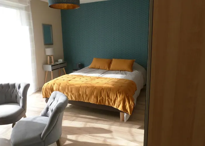 Le Clos De L'abre Bed and Breakfast